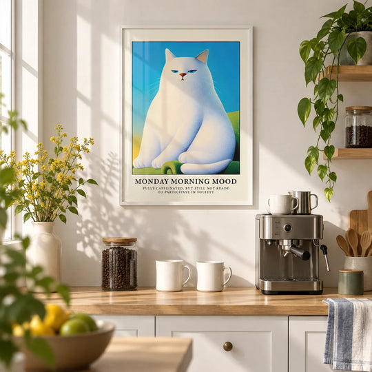 Montagmorgen