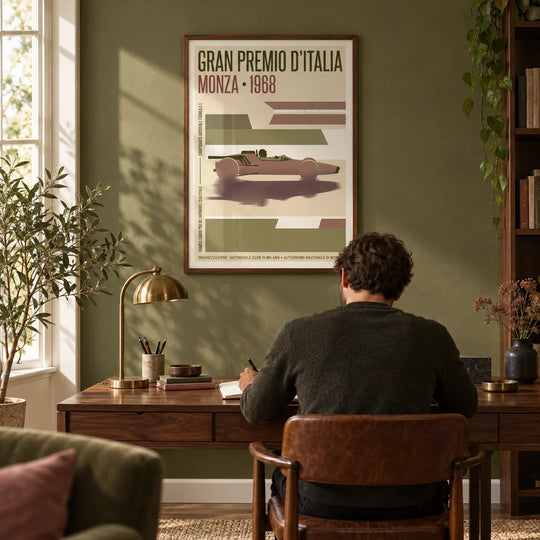 Héritage de la course italienne