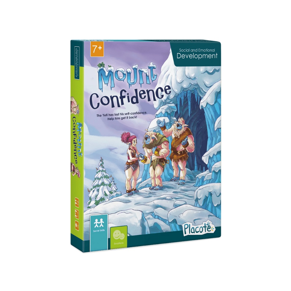 Mount Confidence (EN) JEUX - Éducatif