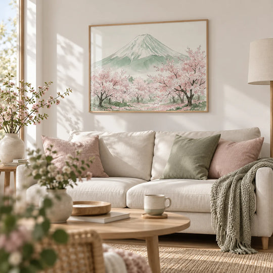 Serenità del Fiore di Ciliegio