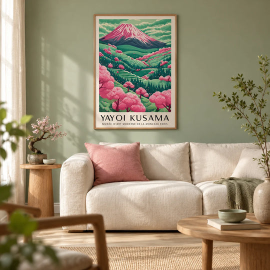 Körsbärsblomstoppar