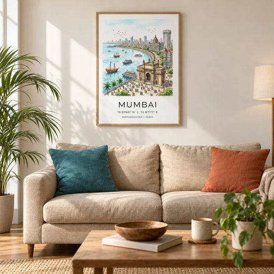 Vibrante Mumbai