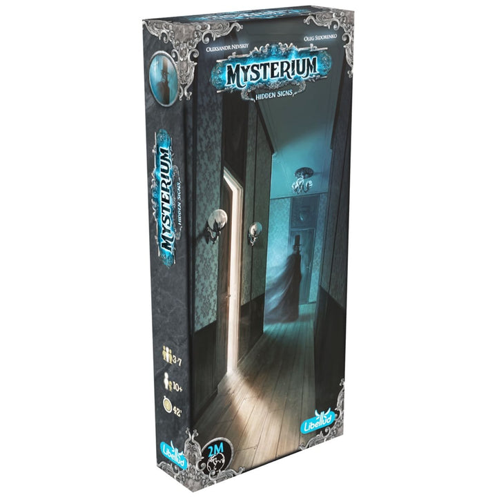 Mysterium: Hidden Signs (ML) JEUX - Détective &amp; évasion