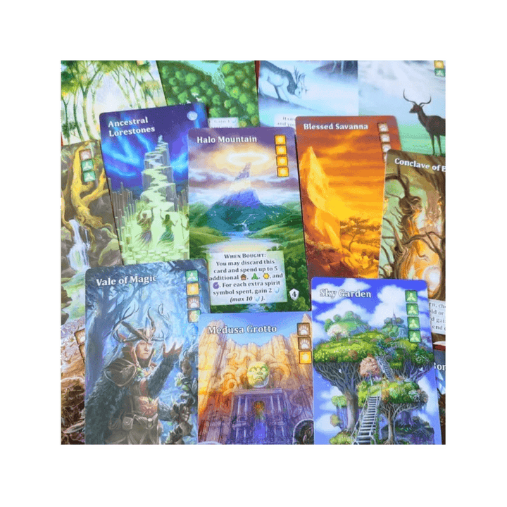 Mystic Vale: Essential Edition (EN) JEUX - Stratégie - Stratégie intermédiaire
