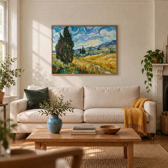 Campos de Verano
