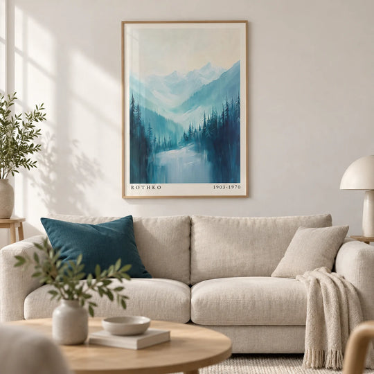 Glaciära Tallar