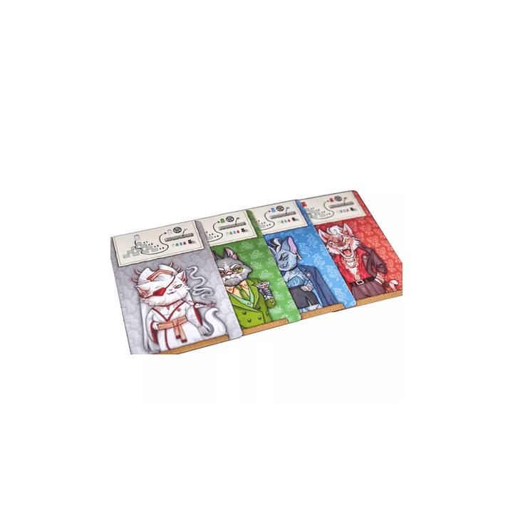 Neko Syndicate (ML) JEUX - Stratégie - Stratégie intermédiaire