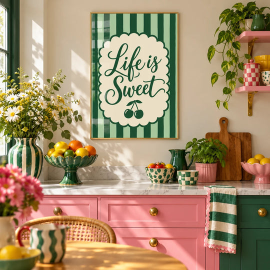 Life Is Sweet