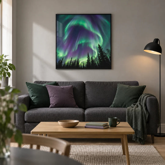 Aurora Nightscape