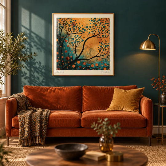 Teal Oasis Retreat