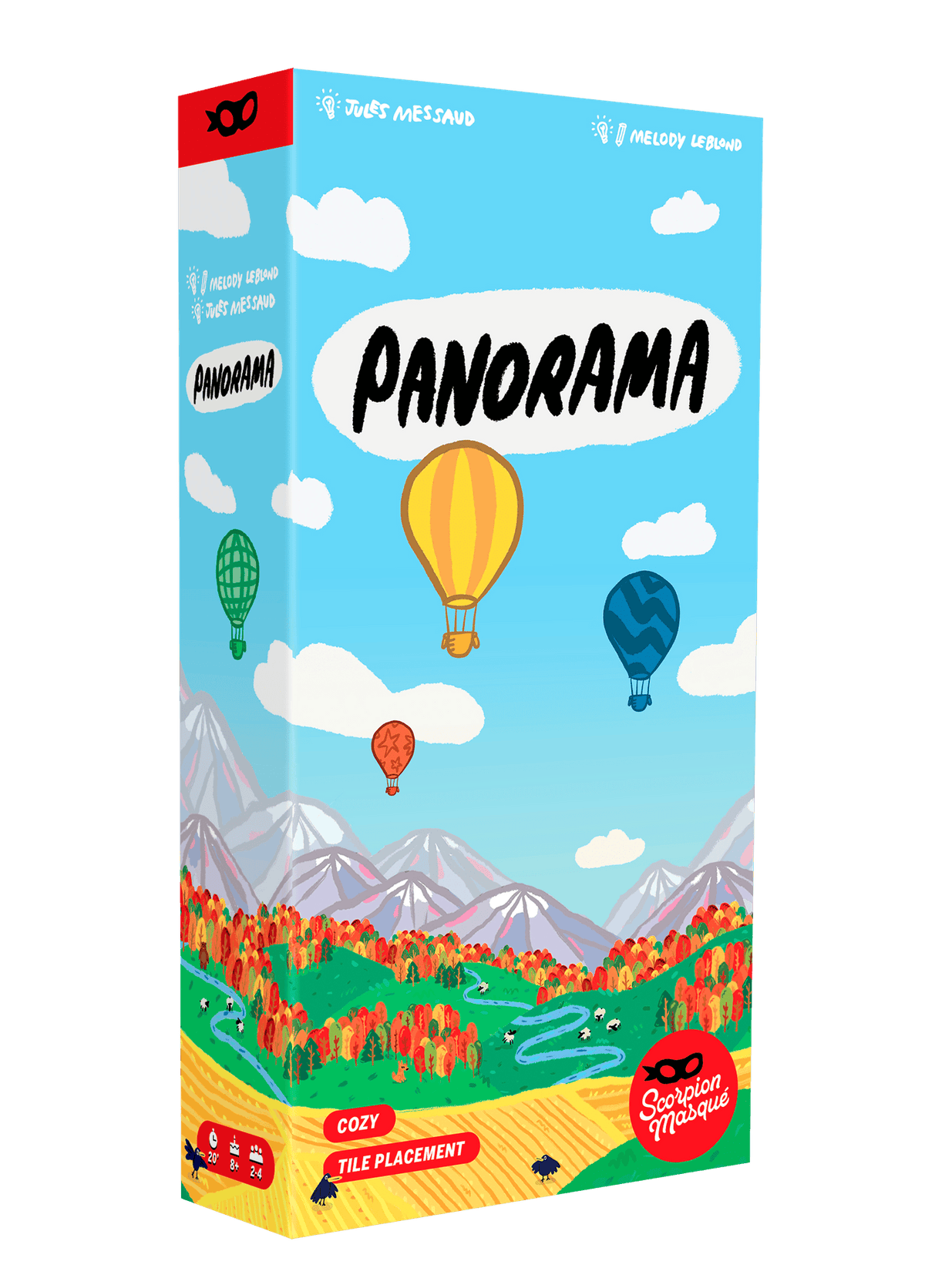 Panorama (EN) JEUX - Famille