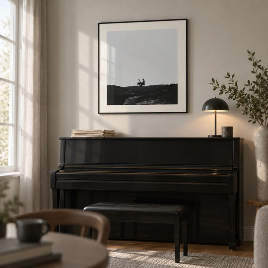 Lonely Piano