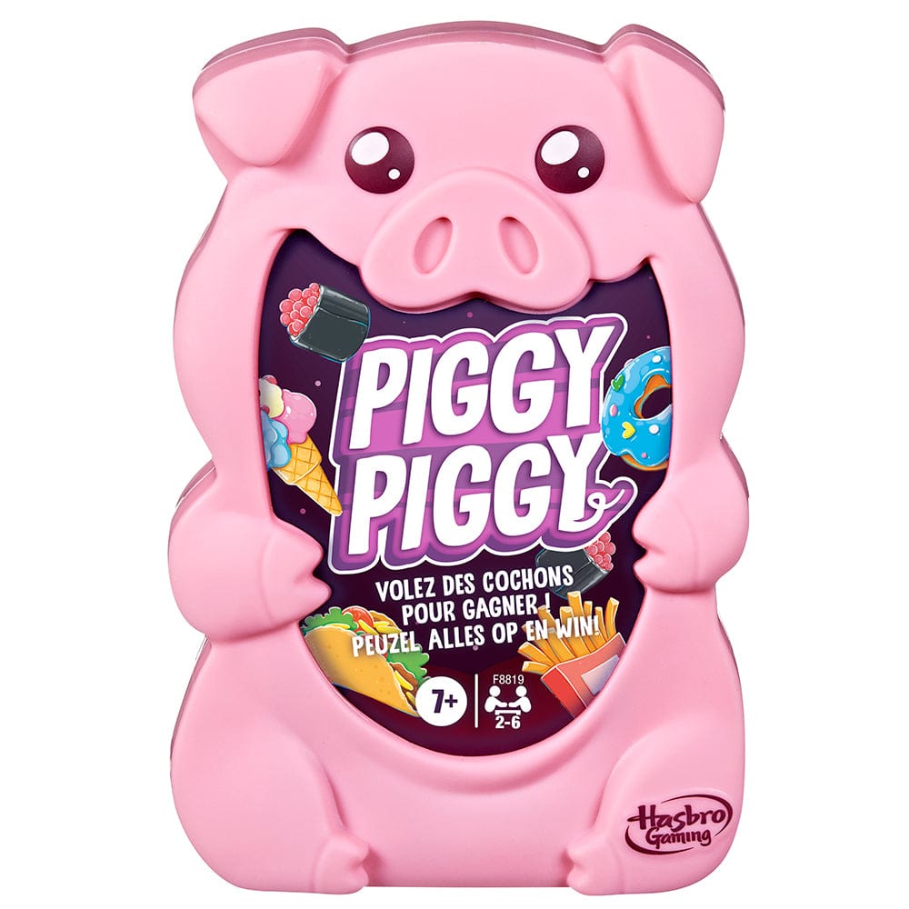 Piggy Piggy (ML) JEUX - Enfants - Enfants 7 ans +