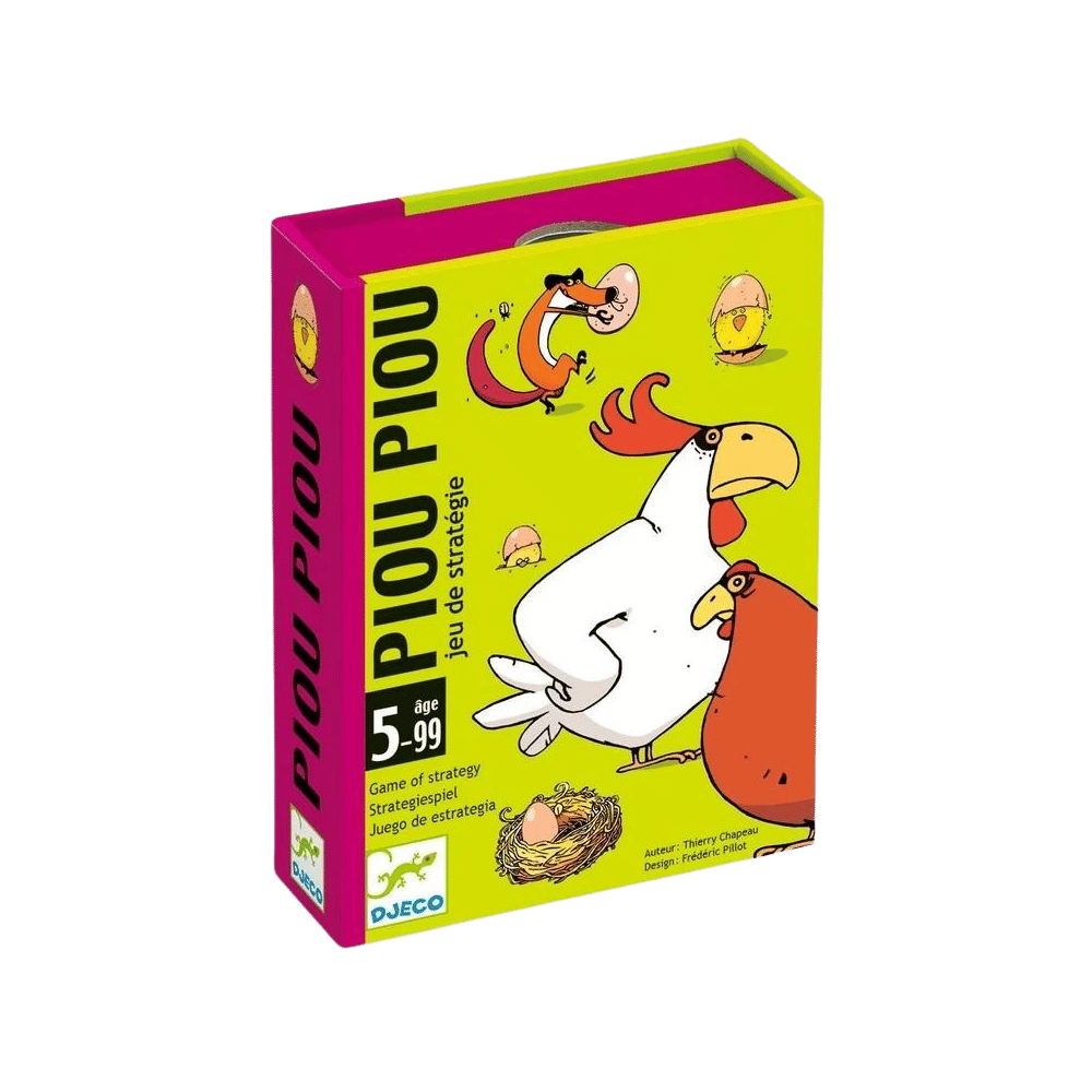 Piou Piou (ML) JEUX - Enfants - Enfants 5 ans +
