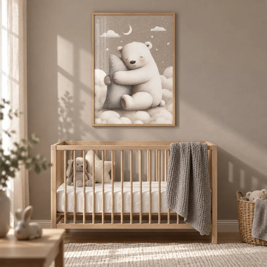 Abbraccio dell'Orso Polare