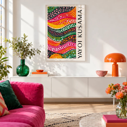 Dotted Waves II