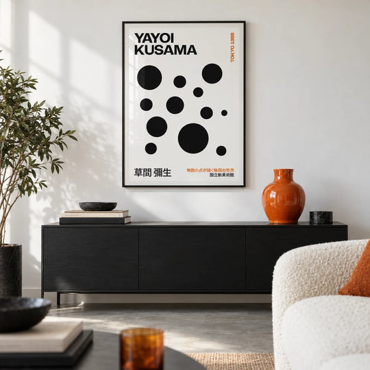 Points Kusama I