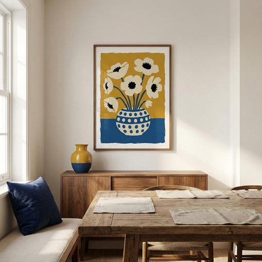 Modern Flower Vase