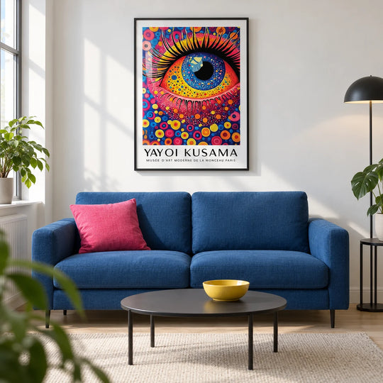 Neon Eye