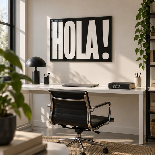 HOLA Typografie II