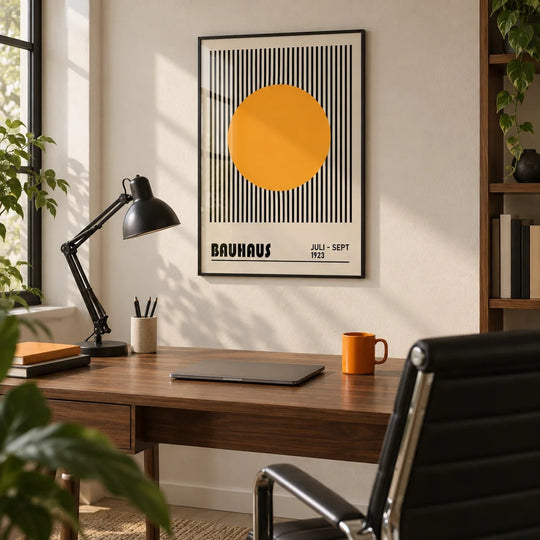 Striped Sun II