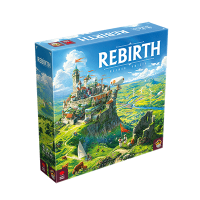 Rebirth (FR) JEUX - Stratégie - Stratégie intermédiaire