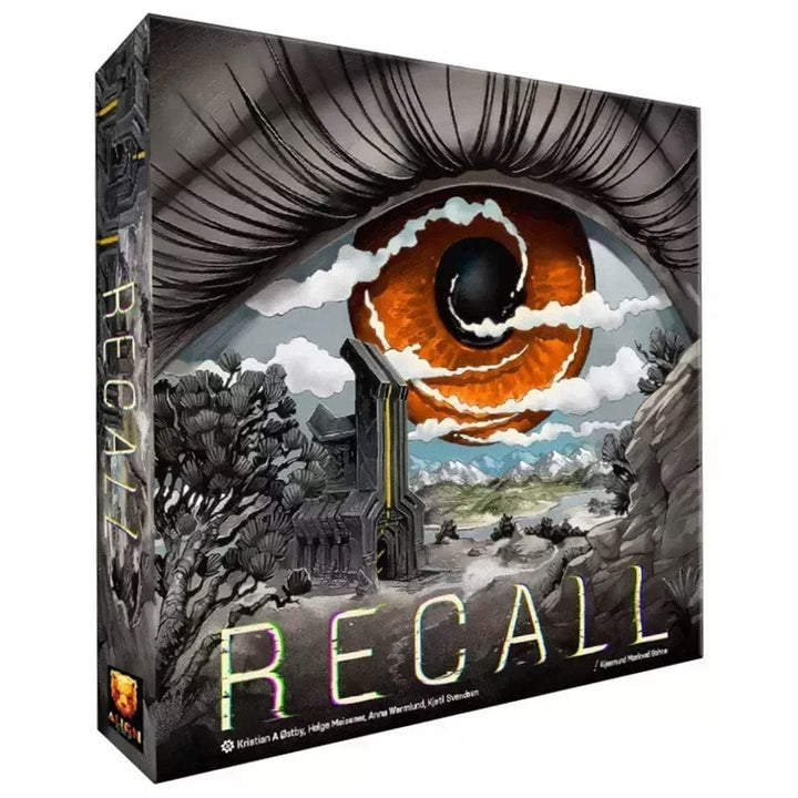 Recall (EN) JEUX - Stratégie - Stratégie avancé