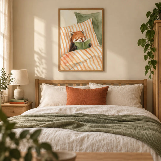 The Cosy Bookworm