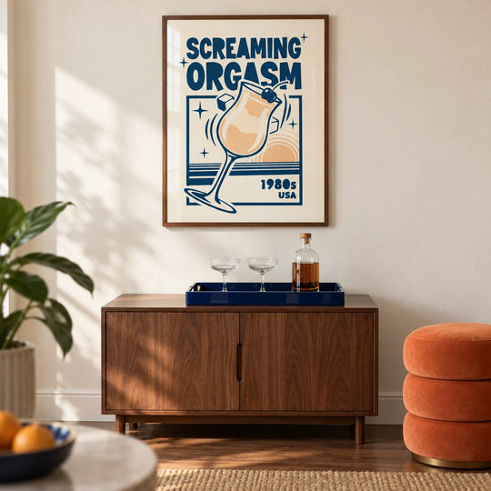 Screaming Orgasm