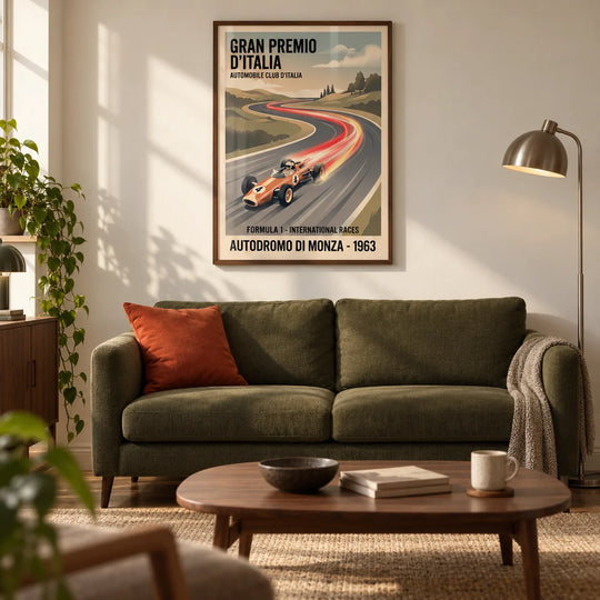 Vintage Racing Moments