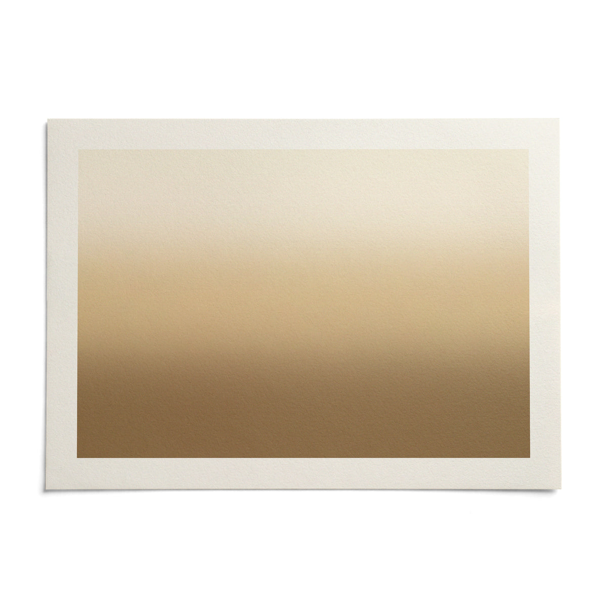 Sand Wall Art, shown as an unframed paper print on a plain white background