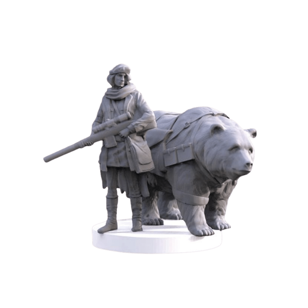 Scythe (EN) JEUX - Stratégie - Stratégie intermédiaire