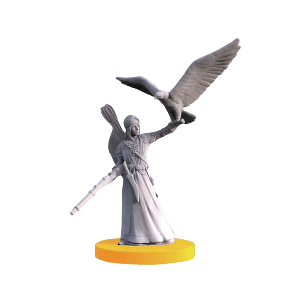 Scythe (EN) JEUX - Stratégie - Stratégie intermédiaire