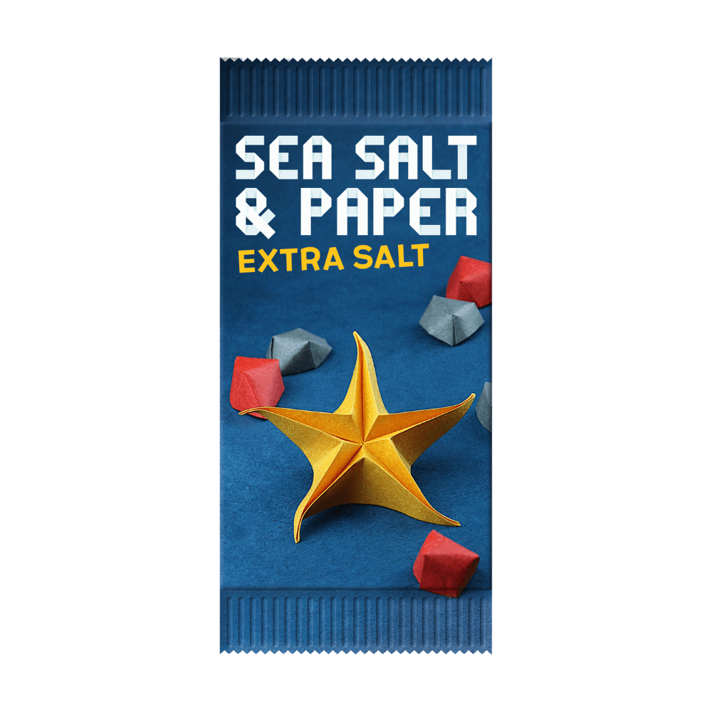 Sea Salt &amp; Paper - Ext. Extra Salt (ML) JEUX - Jeux de cartes
