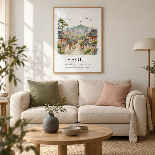 Seoul Serenity