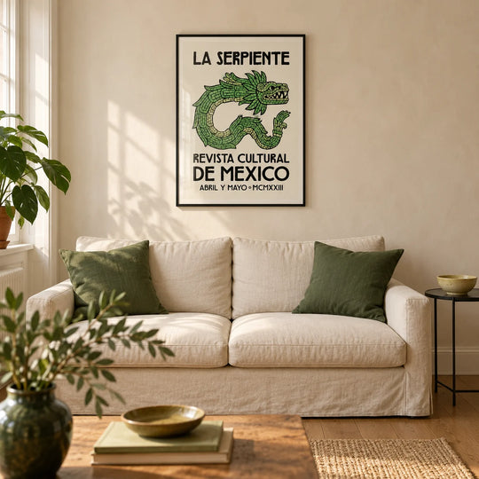 Symbolic Serpent