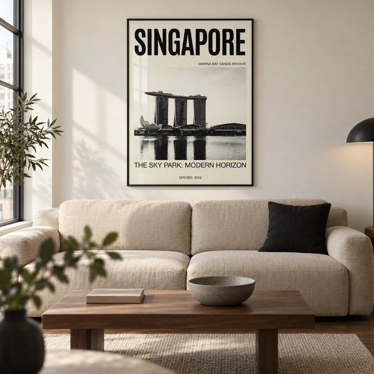 Urban Serenity