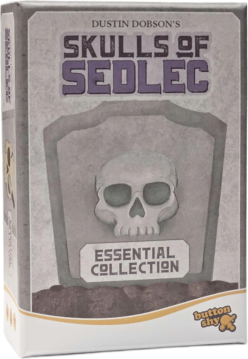 Skulls of Sedlec Essential Collection (EN) JEUX - Famille