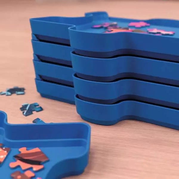 Sort your Puzzle (300 - 1000 pcs) CASSE-TÊTE - Casse-têtes (Accessoires)