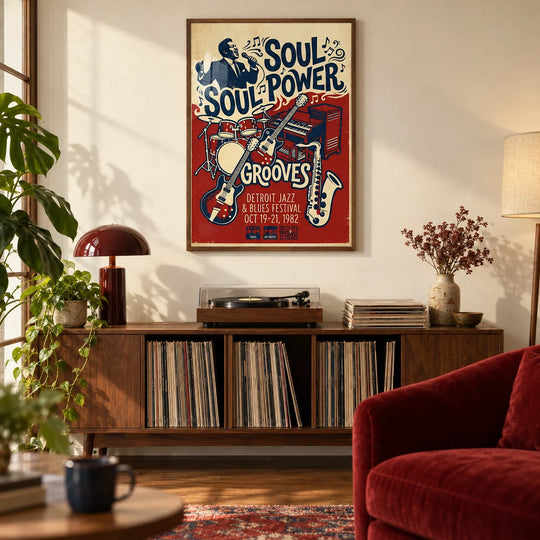 Soul Power Grooves