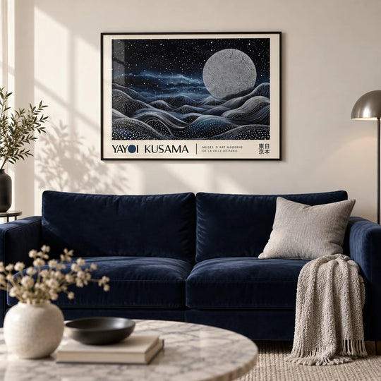 Lunar Waves