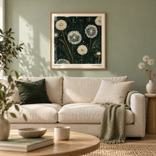 Dandelion Tranquility