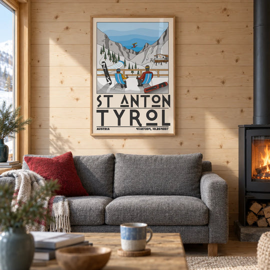 Winter Retreat