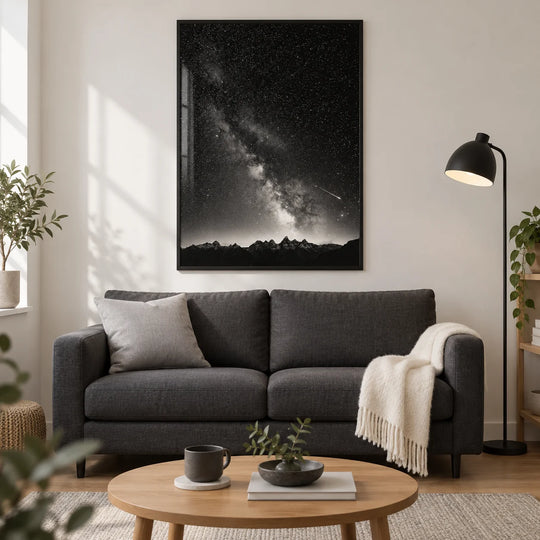 Celestial Peaks