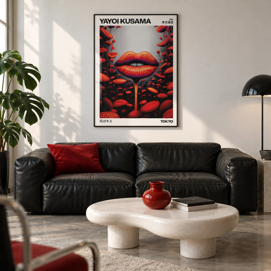 Kusama Kiss