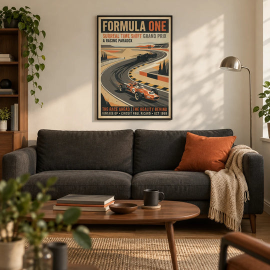 Racing Paradox