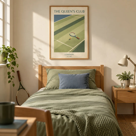 Reflejo en la Cancha