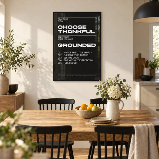 Choose Thankful II
