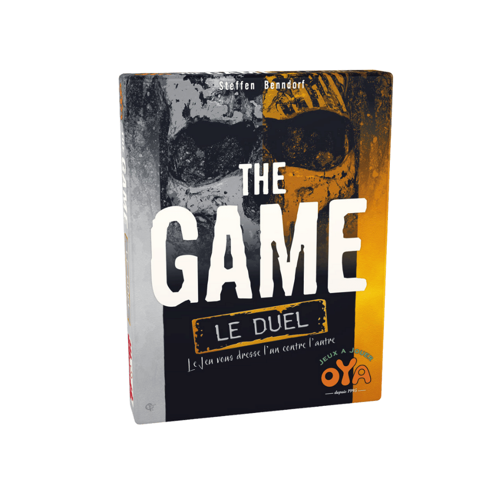 The Game Le Duel (FR) JEUX - Jeux de cartes