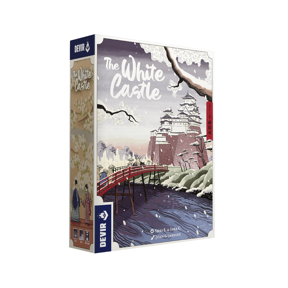 The White Castle (EN) JEUX - Stratégie - Stratégie intermédiaire